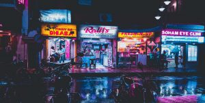 Rótulos luminosos