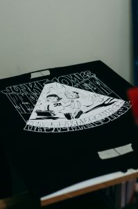 Impresión de camisetas personalizadas