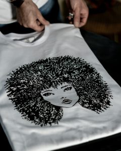 Impresión de camisetas personalizadas